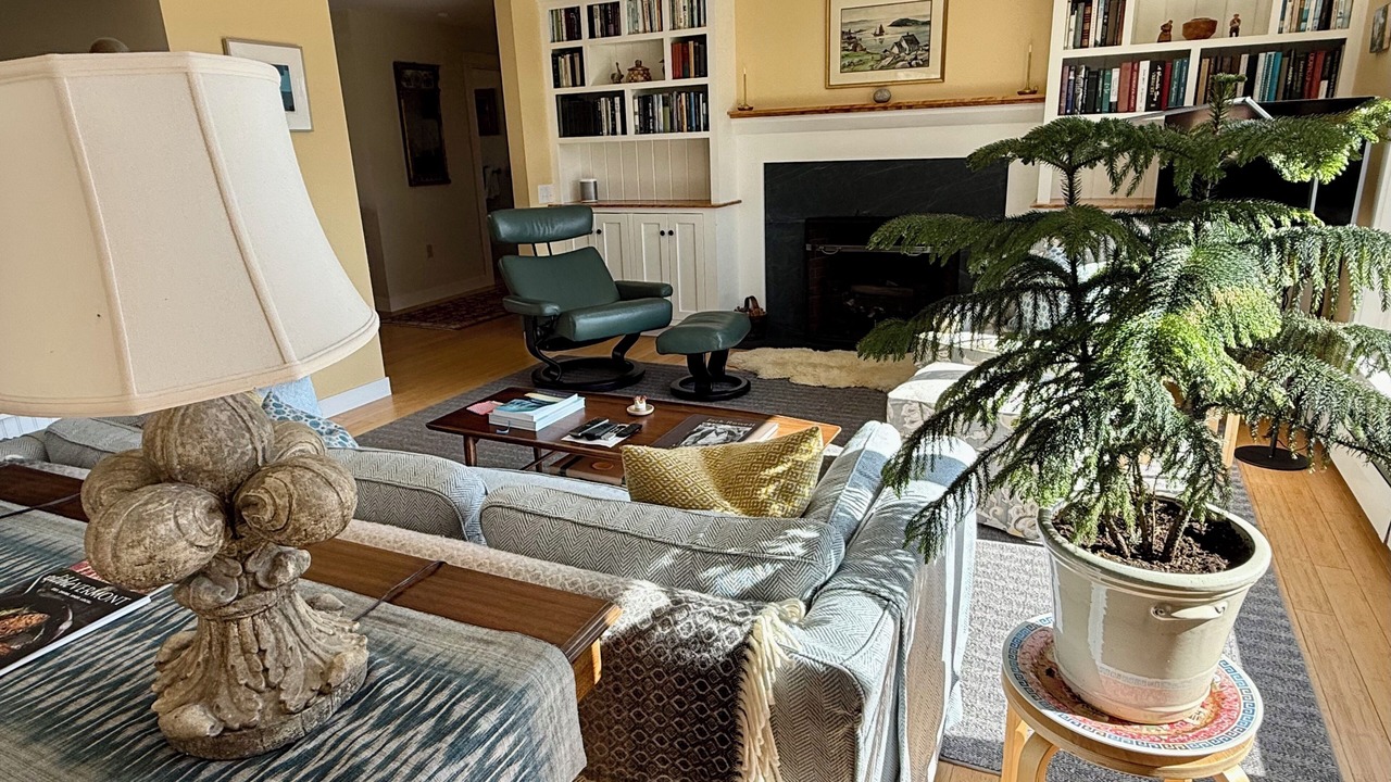 Photo of Livingroom in Middlebury