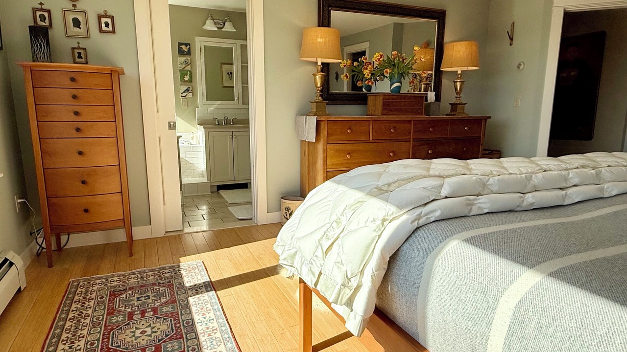 Photo of Bedroom in Middlebury