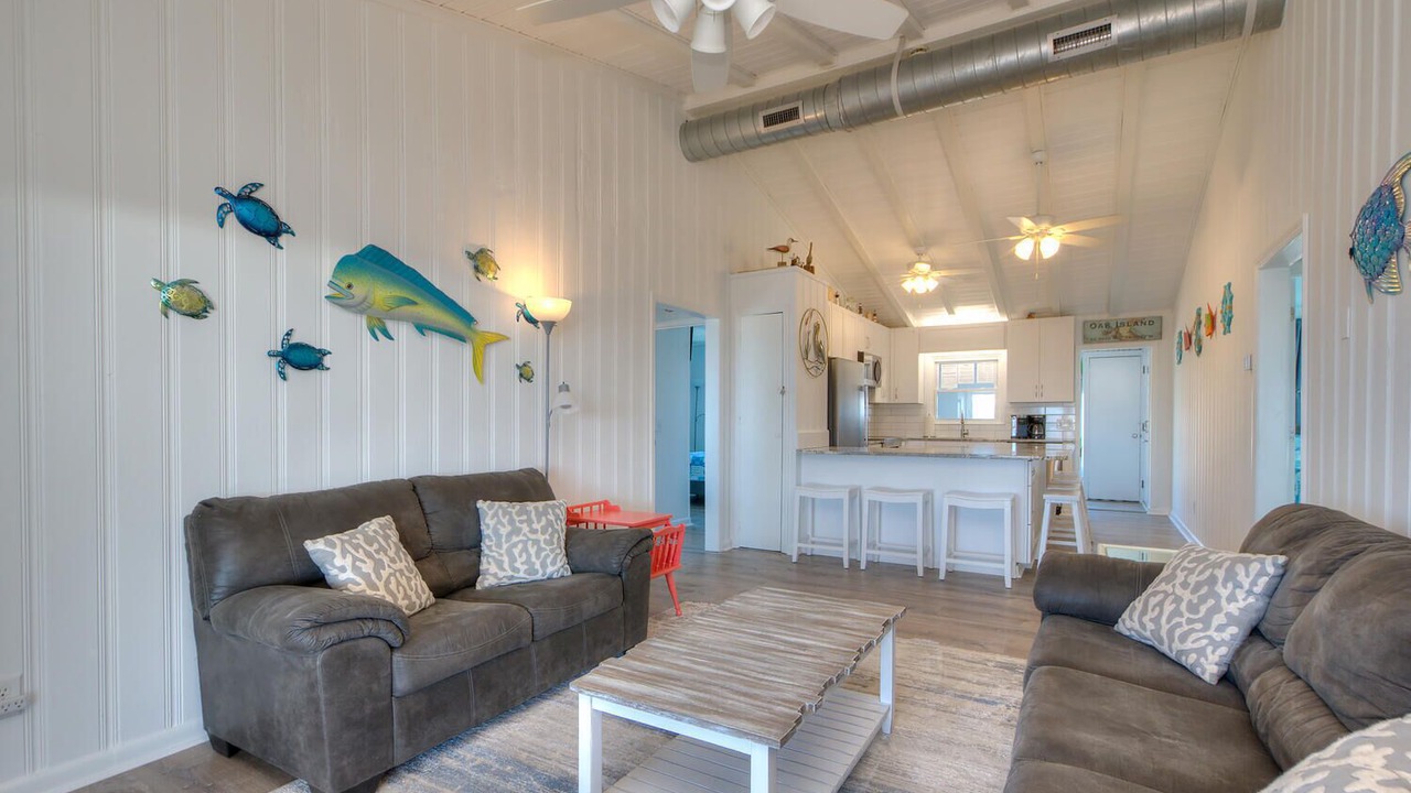Photo of Livingroom in Long Beach