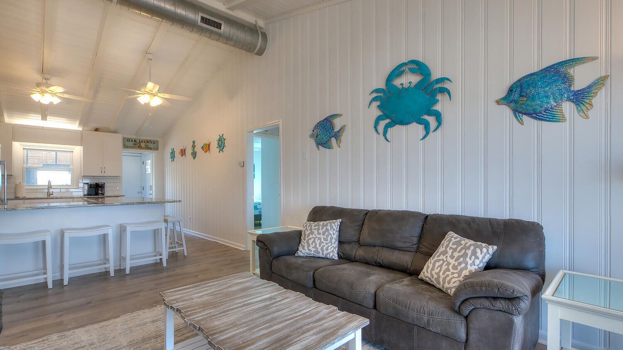 Photo of Livingroom in Long Beach