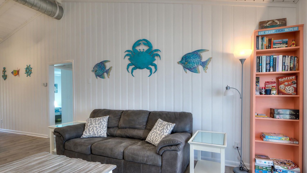 Photo of Livingroom in Long Beach