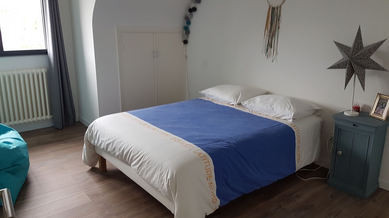 Photo of Bedroom in Carnac