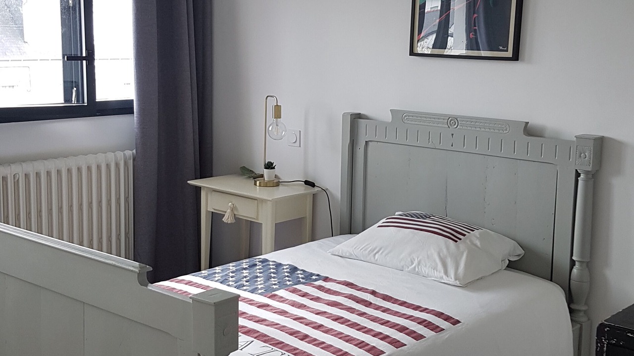 Photo of Bedroom in Carnac
