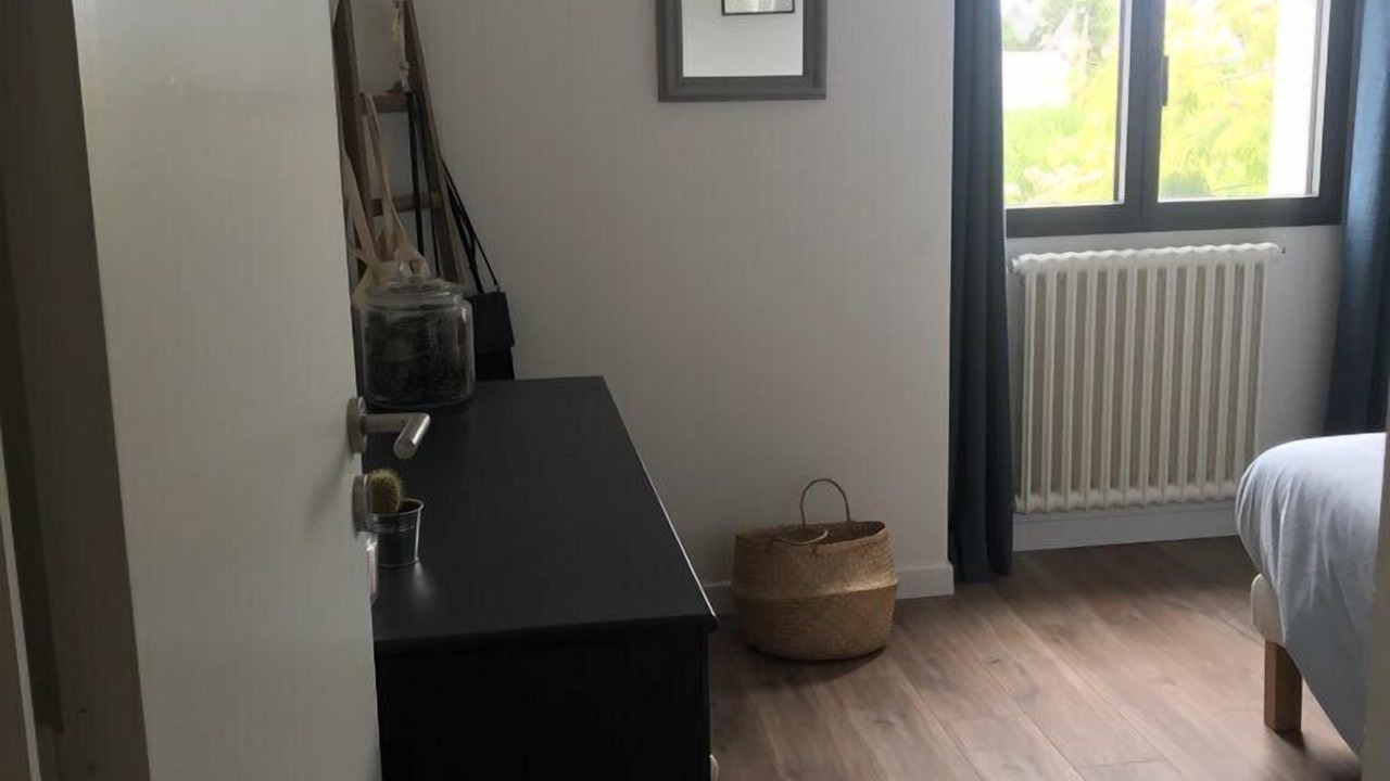 Photo of Bedroom in Carnac