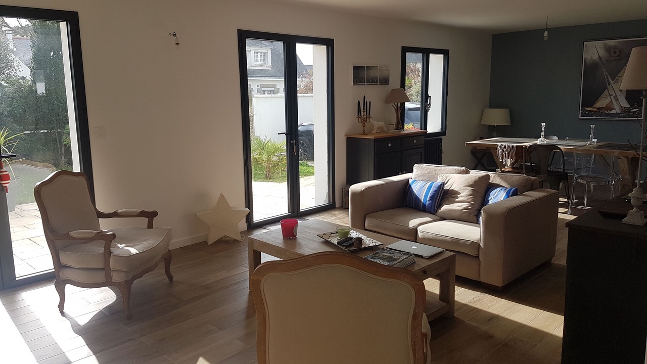 Photo of Livingroom in Carnac