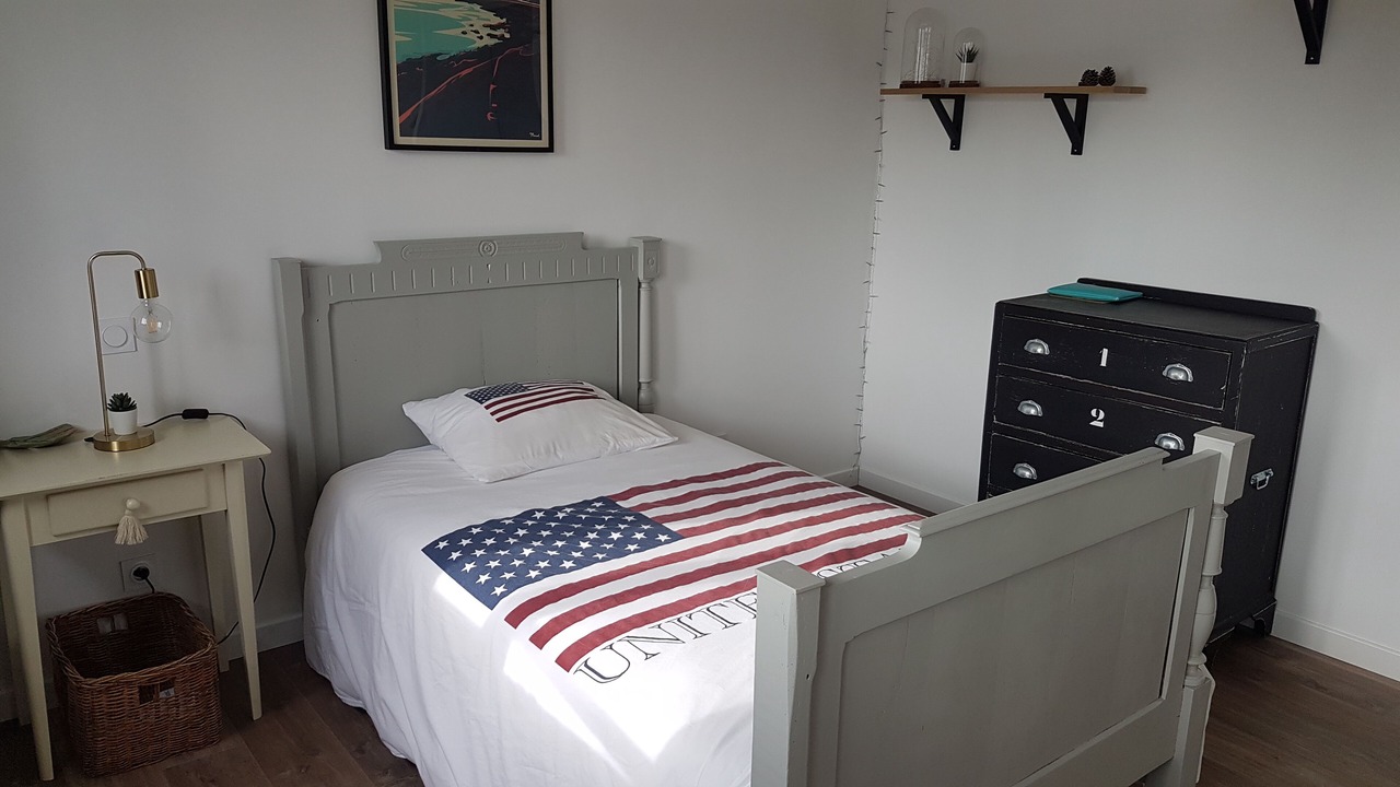 Photo of Bedroom in Carnac