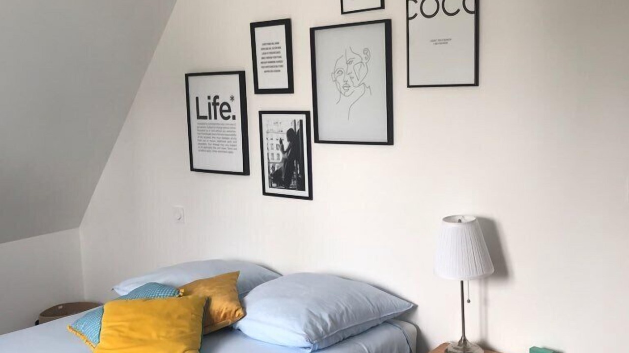 Photo of Bedroom in Carnac