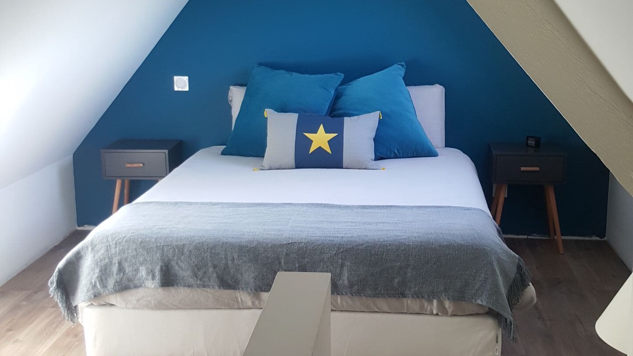 Photo of Bedroom in Carnac