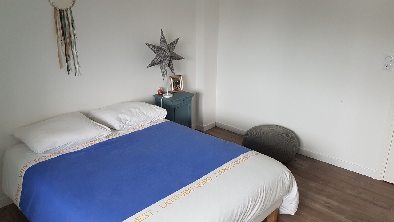 Photo of Bedroom in Carnac