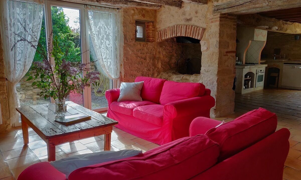 Photo of Livingroom in Rouffiac