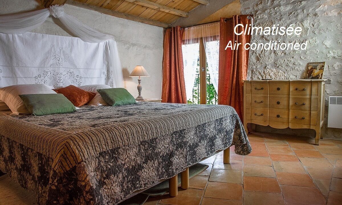 Photo of Bedroom in Rouffiac