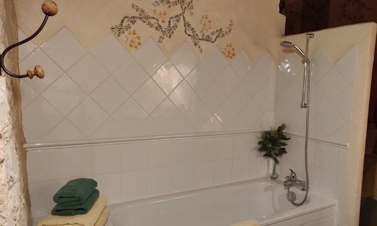 Photo of Bathroom in Rouffiac