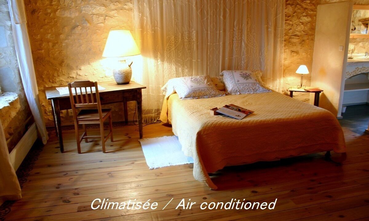 Photo of Bedroom in Rouffiac