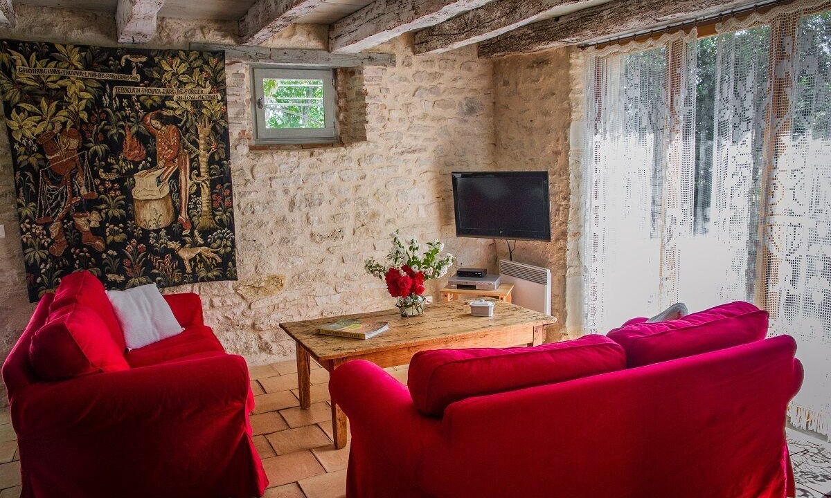 Photo of Livingroom in Rouffiac