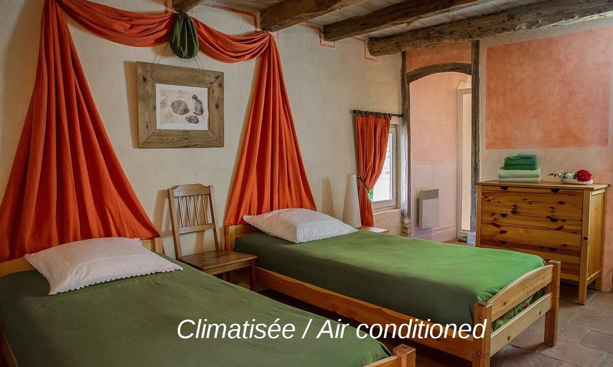 Photo of Bedroom in Rouffiac