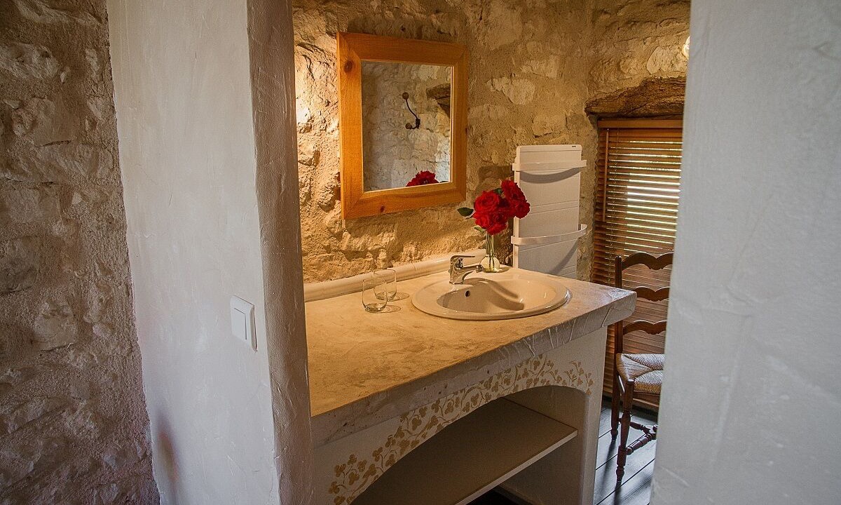 Photo of Bathroom in Rouffiac