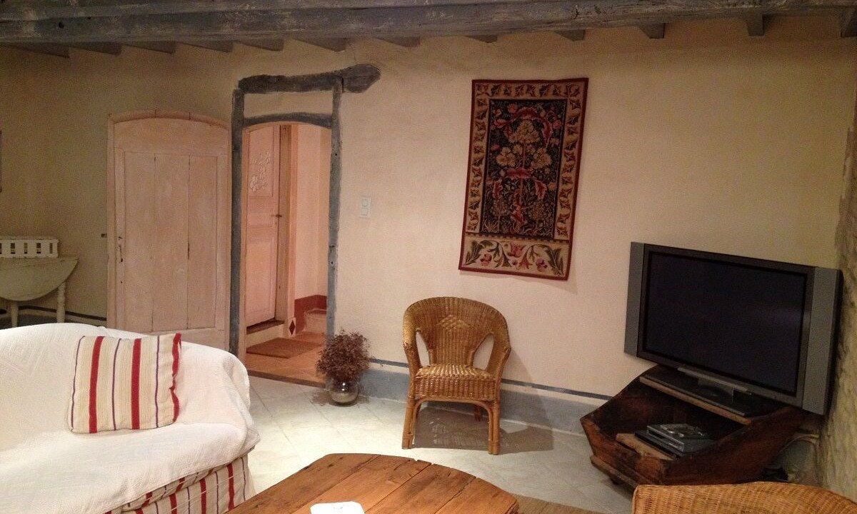 Photo of Livingroom in Rouffiac