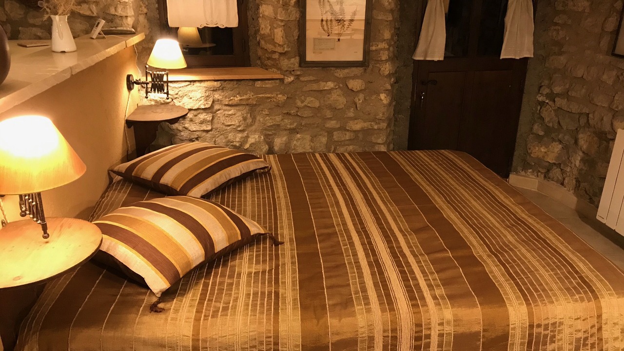 Photo of Bedroom in Bargeme