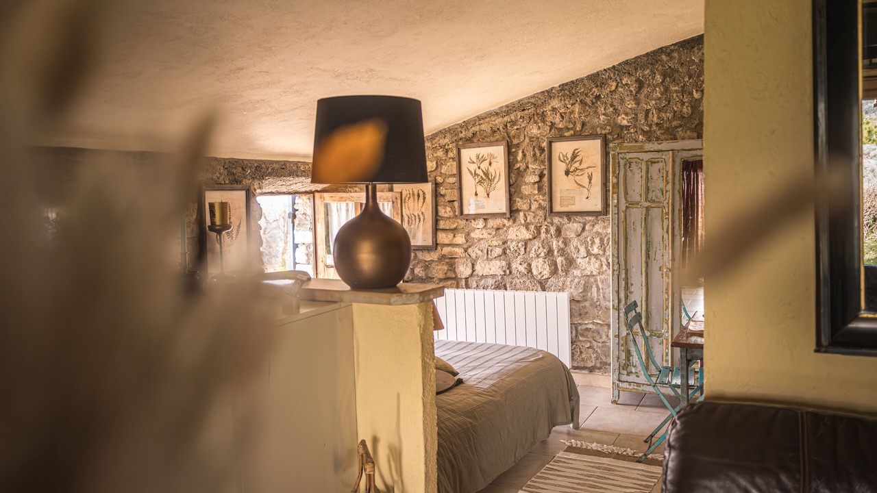 Photo of Bedroom in Bargeme