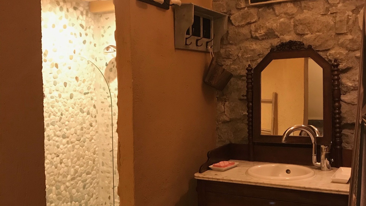 Photo of Bathroom in Bargeme