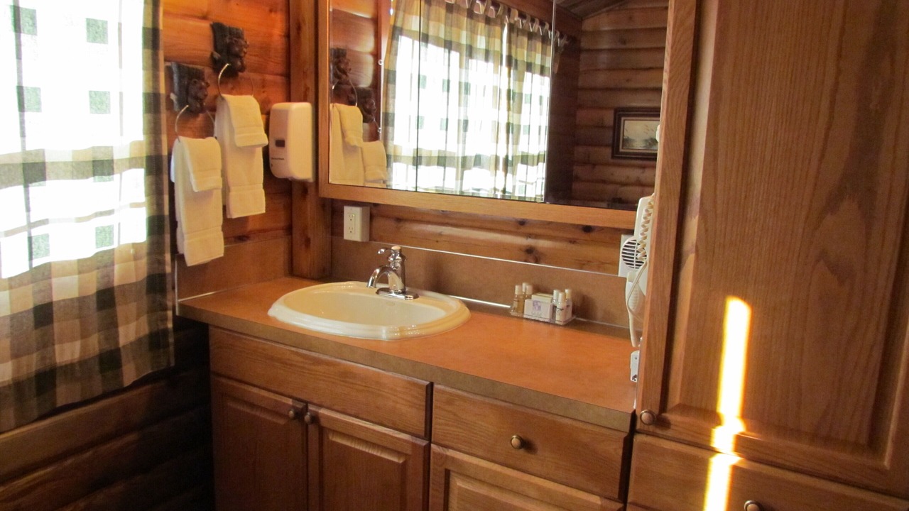 Photo of Bathroom in Langley