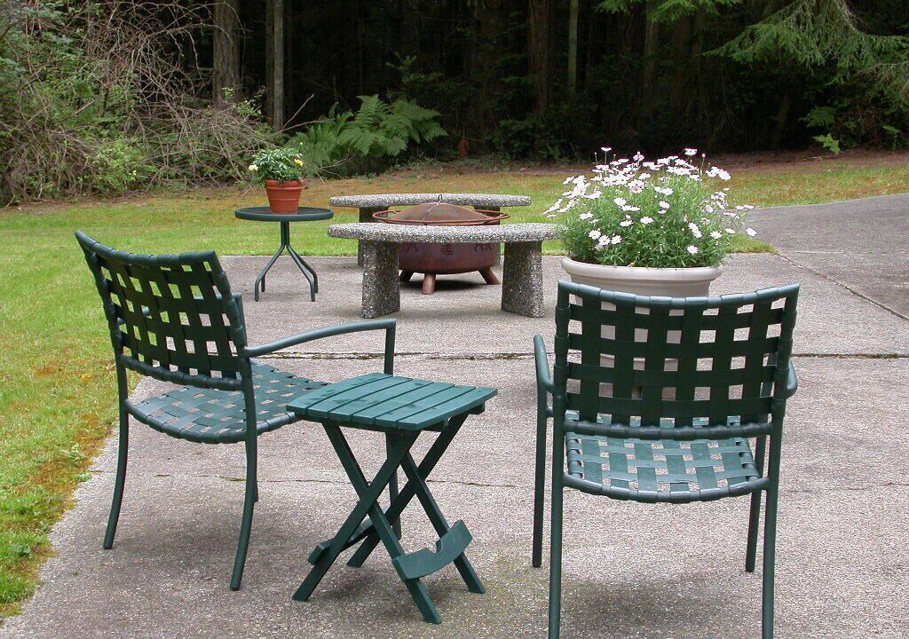 Photo of Patio Balcony in Langley