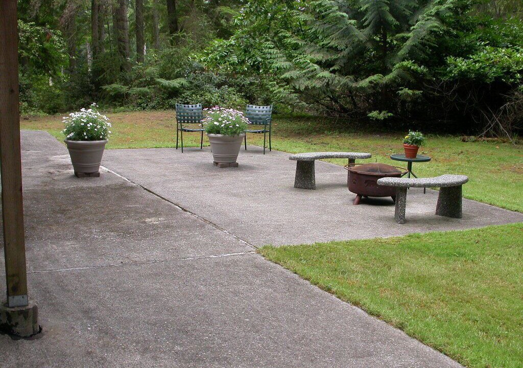 Photo of Patio Balcony in Langley
