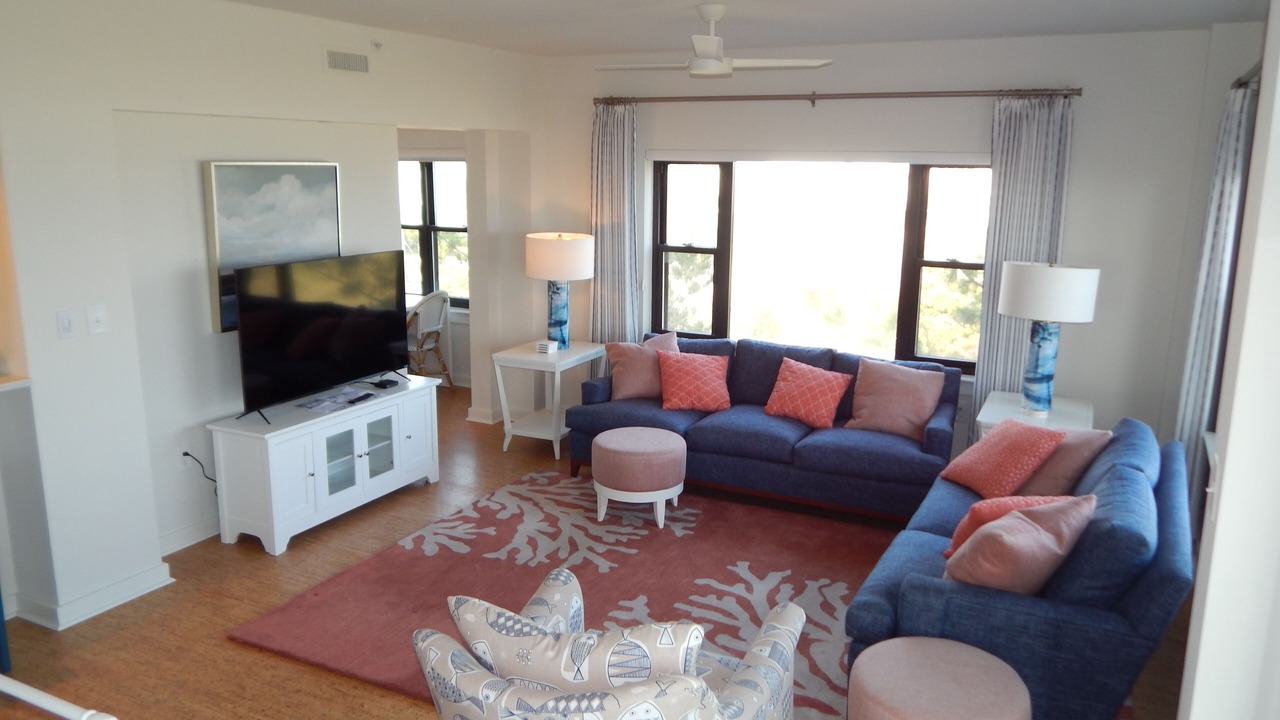 Photo of Livingroom in Shell Island