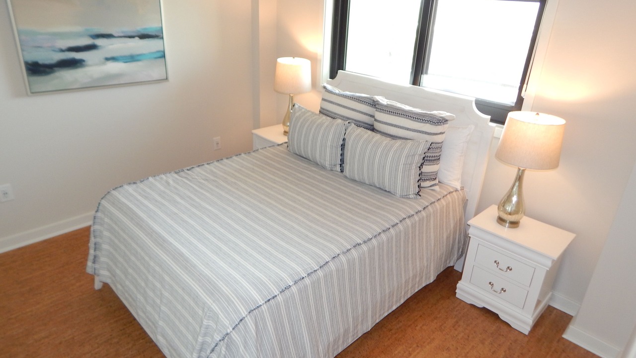 Photo of Bedroom in Shell Island