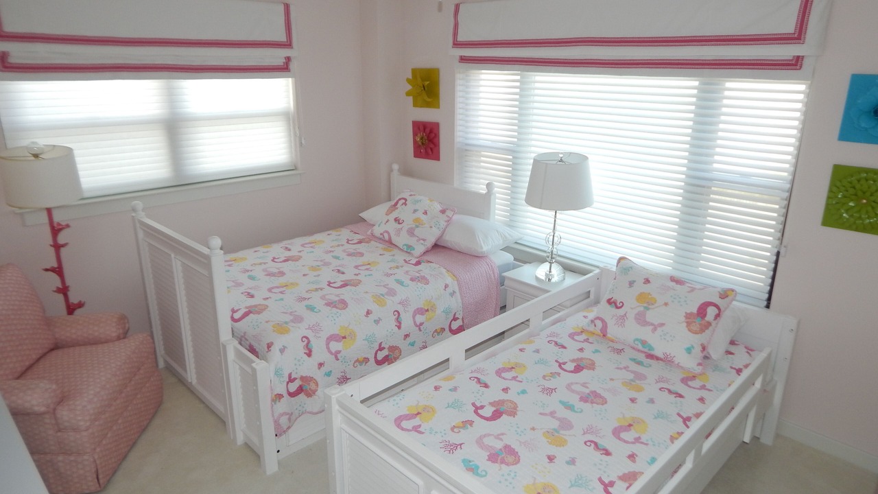 Photo of Bedroom in Shell Island