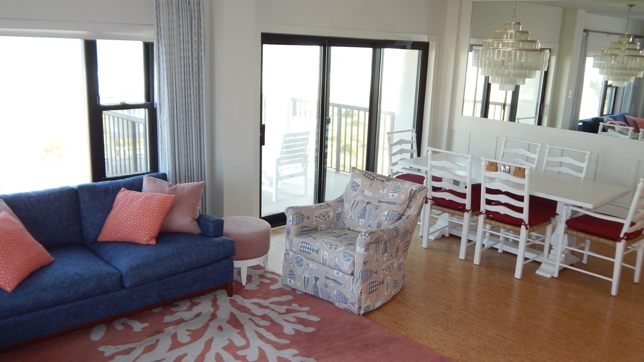 Photo of Livingroom in Shell Island