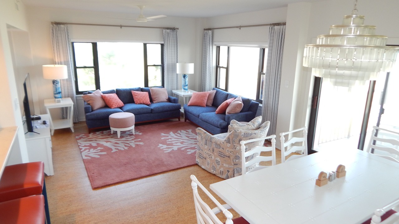 Photo of Livingroom in Shell Island