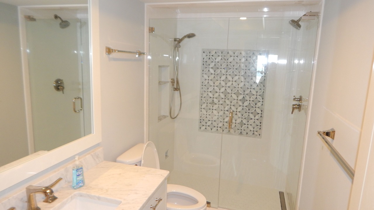 Photo of Bathroom in Shell Island
