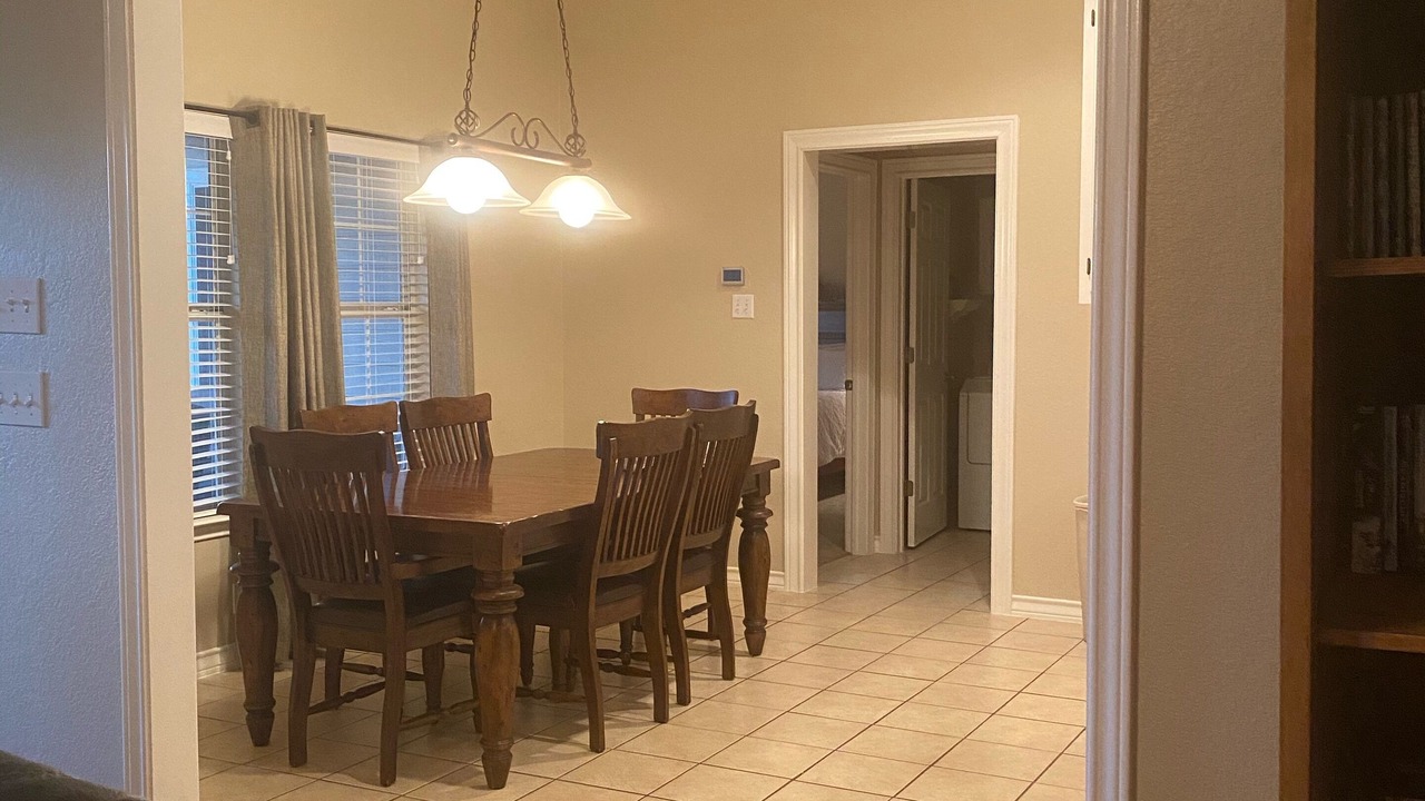 Photo of Bedroom in McNeil