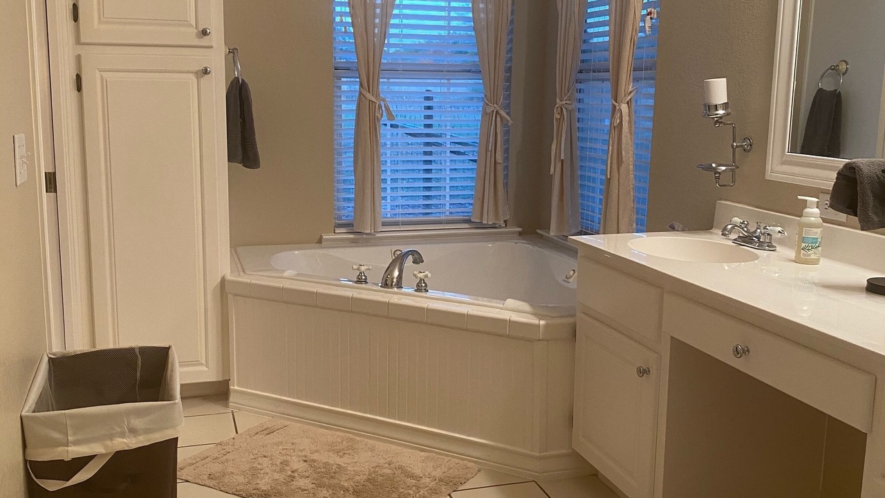 Photo of Bathroom in McNeil