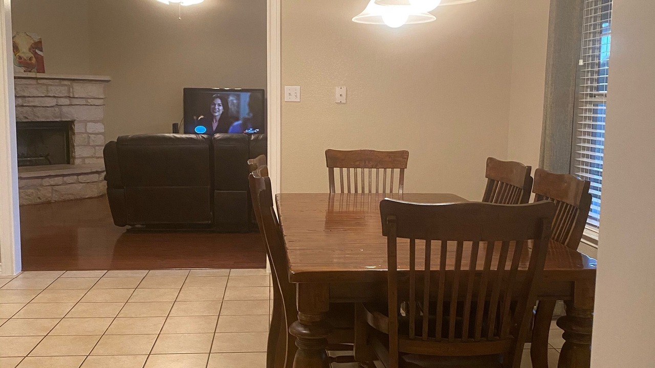 Photo of Bedroom in McNeil