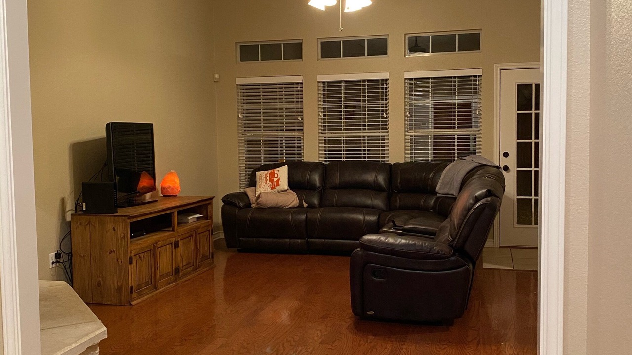 Photo of Bedroom in McNeil