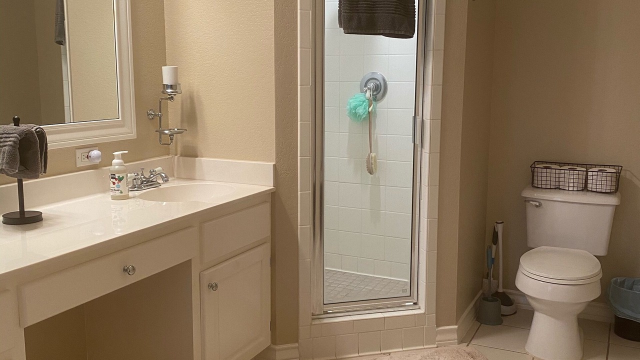 Photo of Bathroom in McNeil