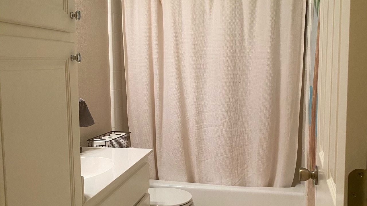 Photo of Bathroom in McNeil