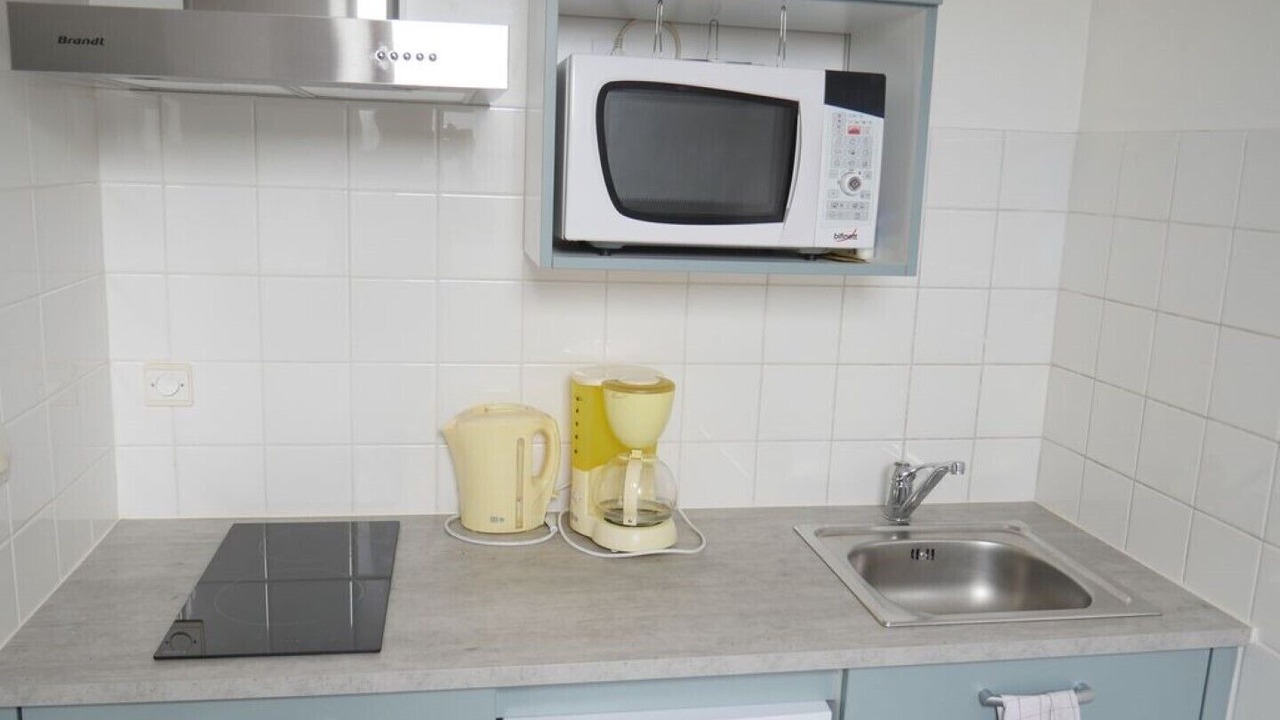 Photo of Kitchen in Germigny-des-Pres
