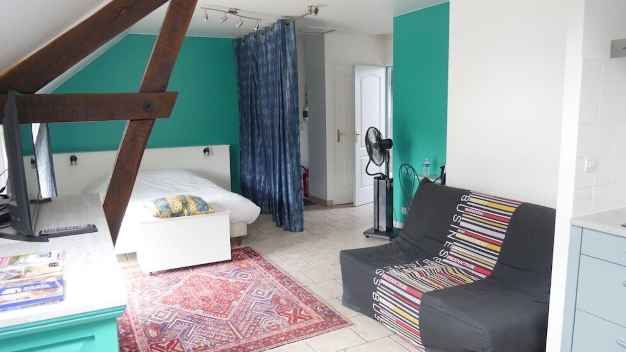 Photo of Bedroom in Germigny-des-Pres