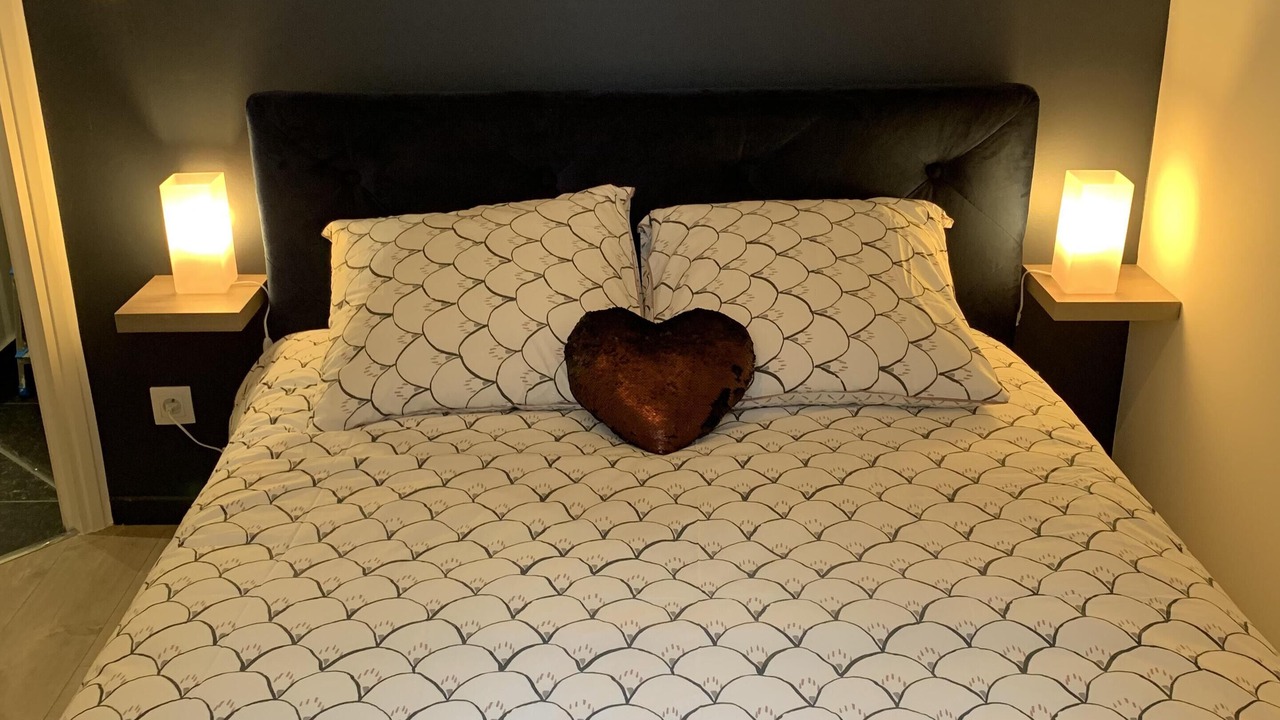 Photo of Bedroom in Mulhouse