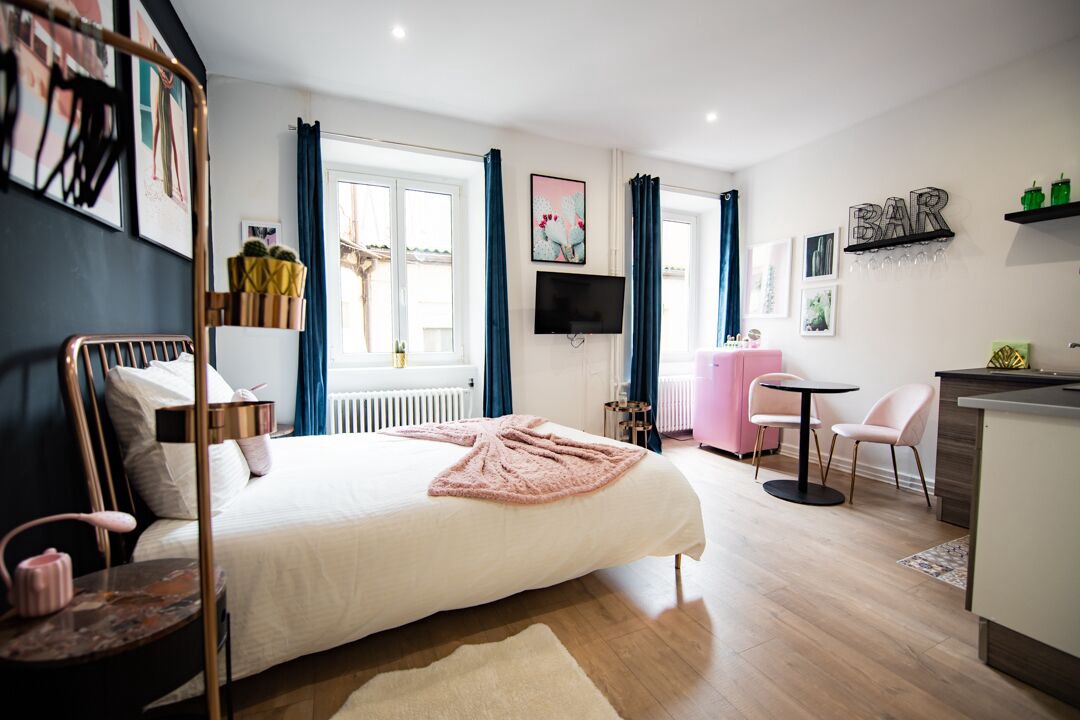 Photo of Bedroom in Mulhouse