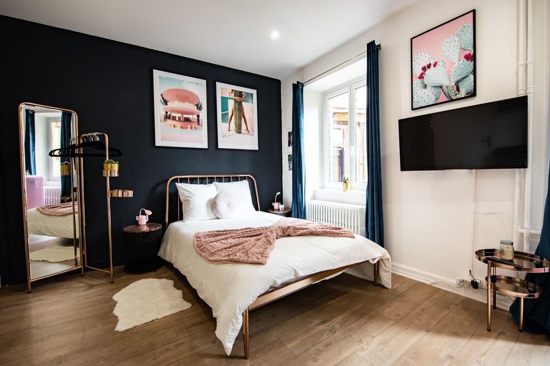 Photo of Bedroom in Mulhouse