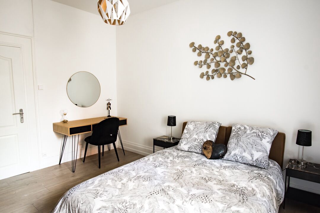 Photo of Bedroom in Mulhouse