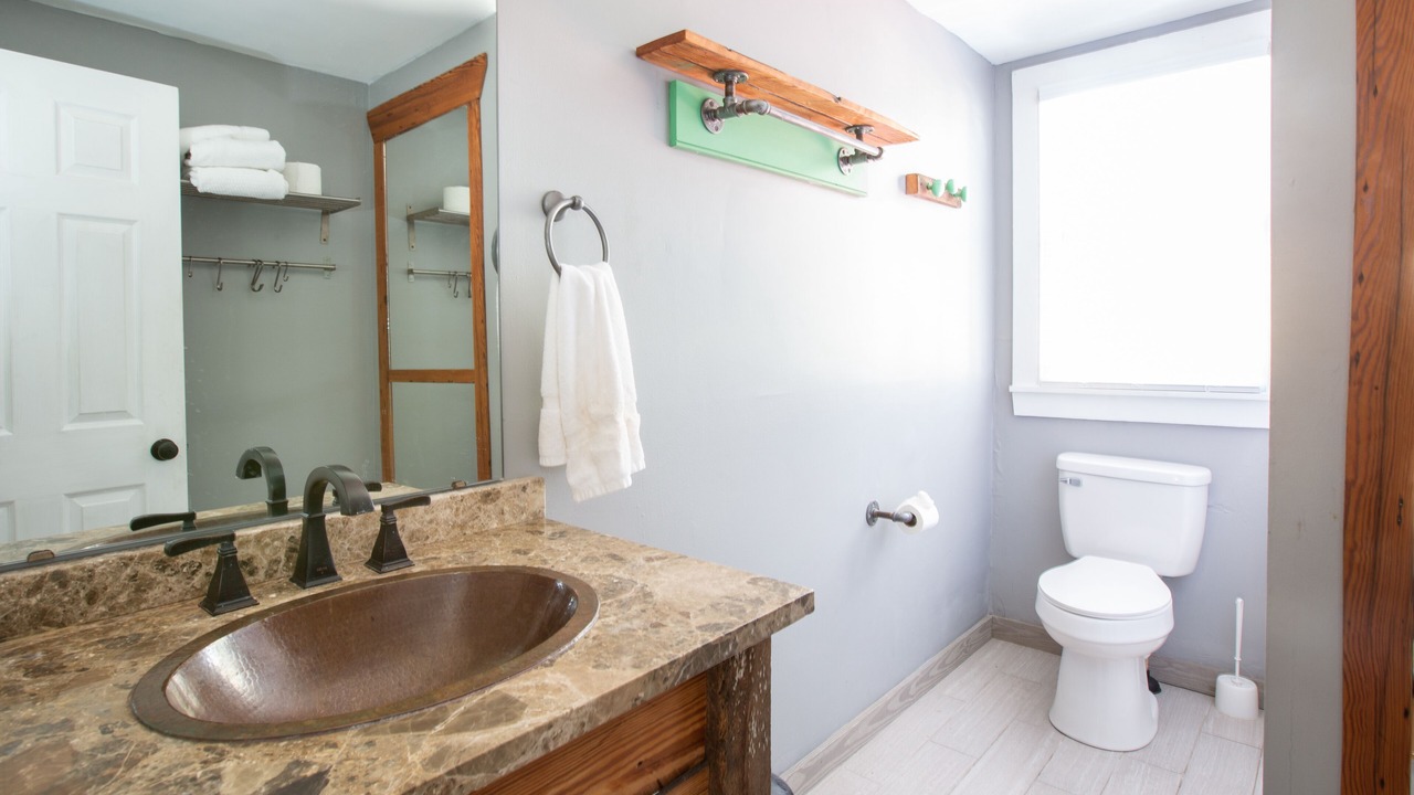 Photo of Bathroom in Harleston Village