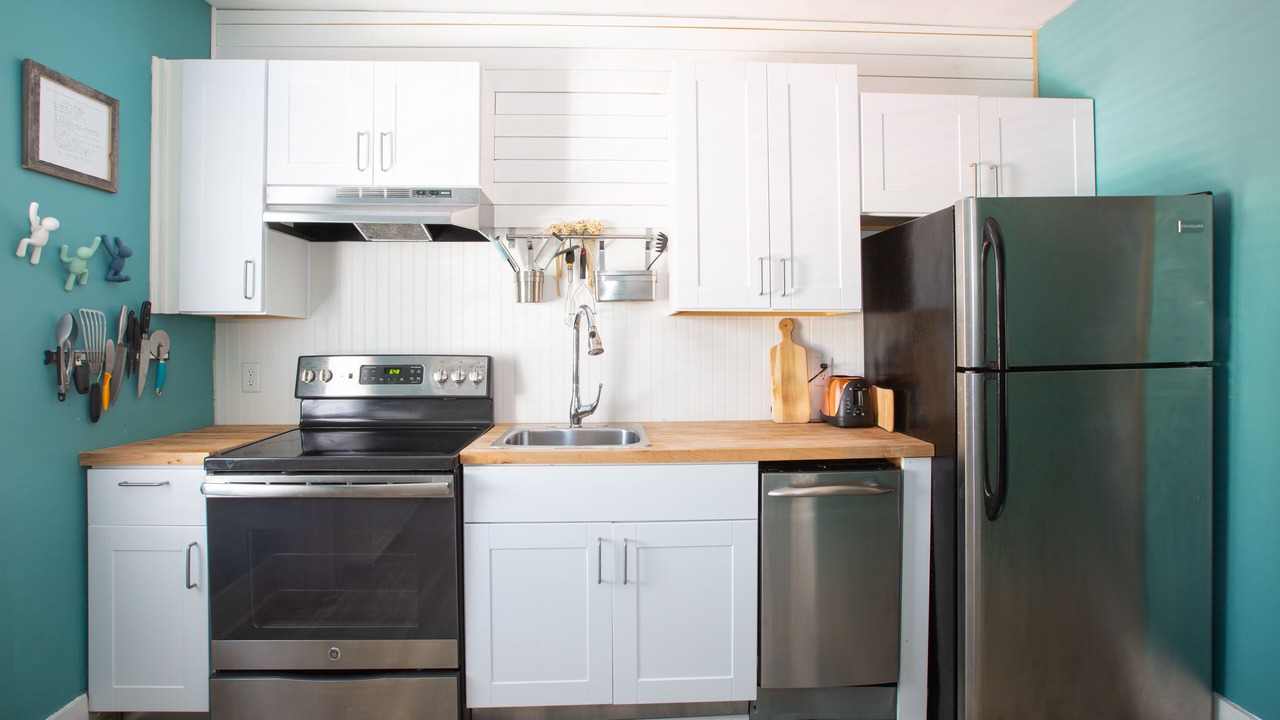 Photo of Kitchen in Harleston Village
