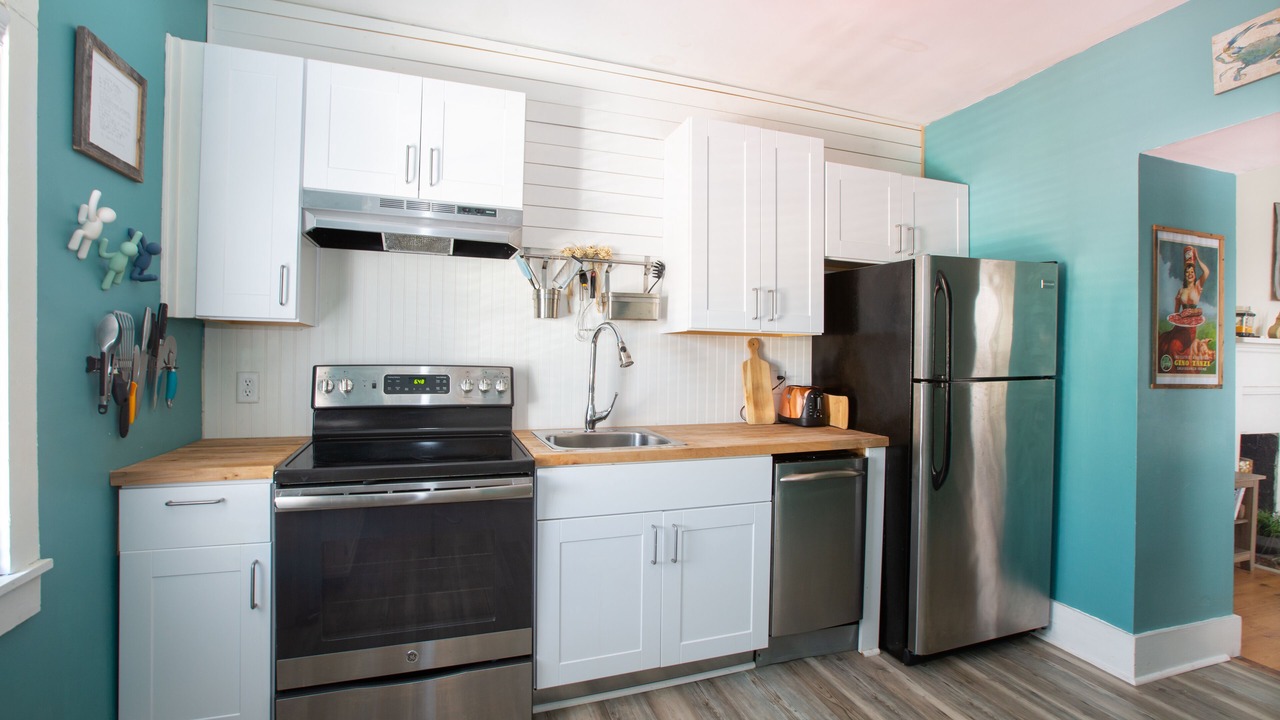 Photo of Kitchen in Harleston Village