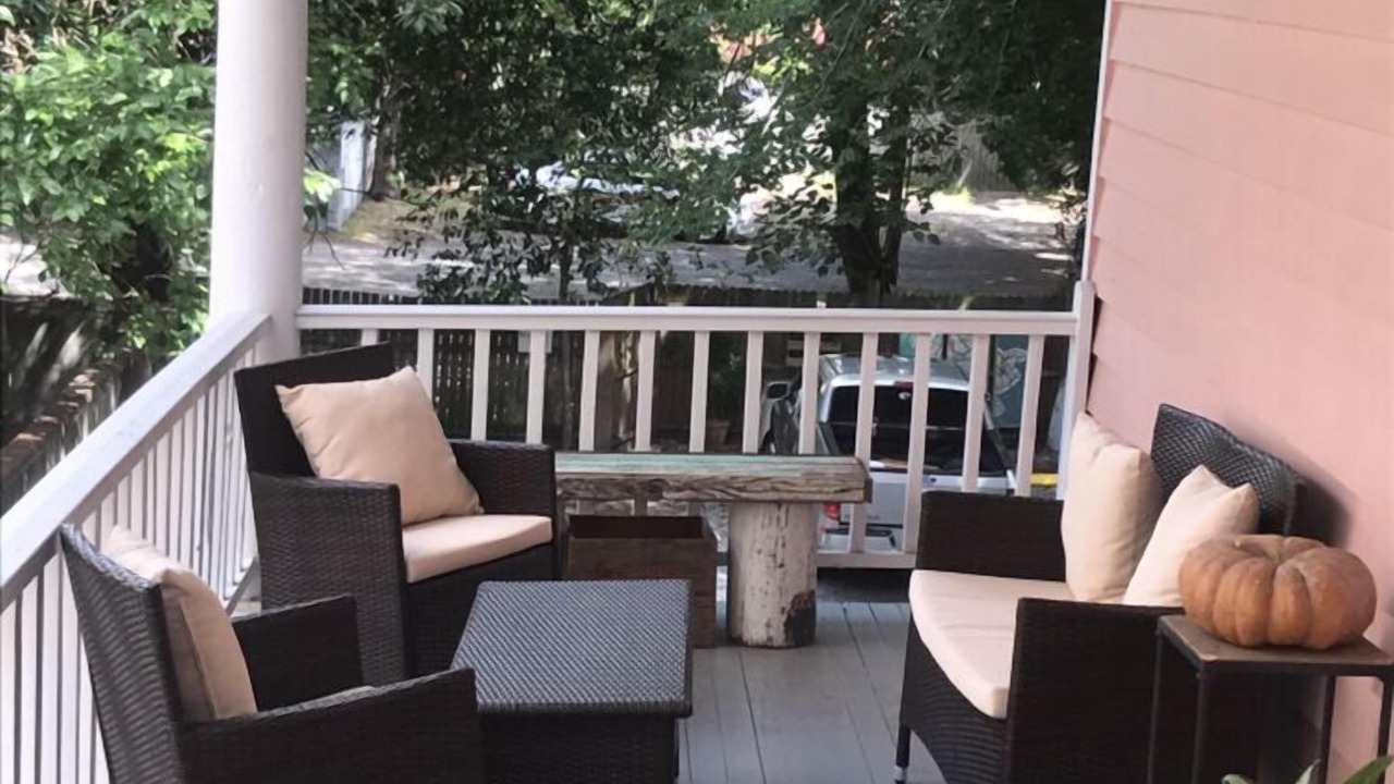 Photo of Patio Balcony in Harleston Village