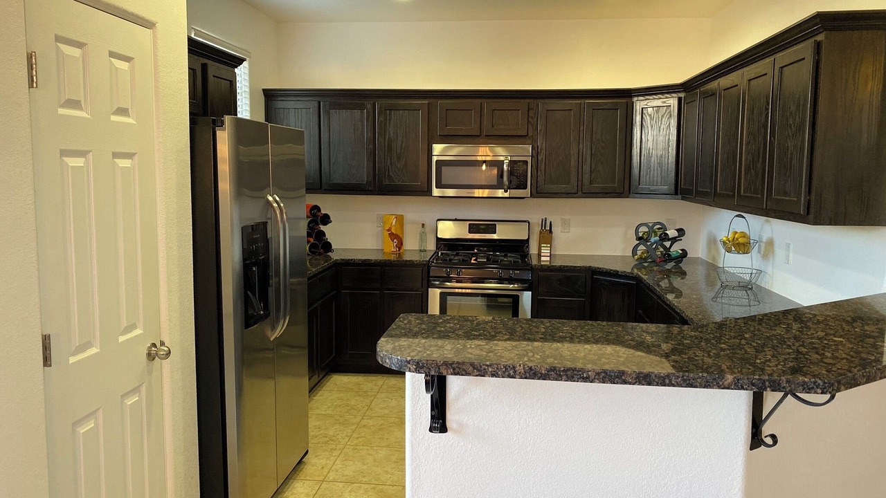 Photo of Kitchen in Santa Fe